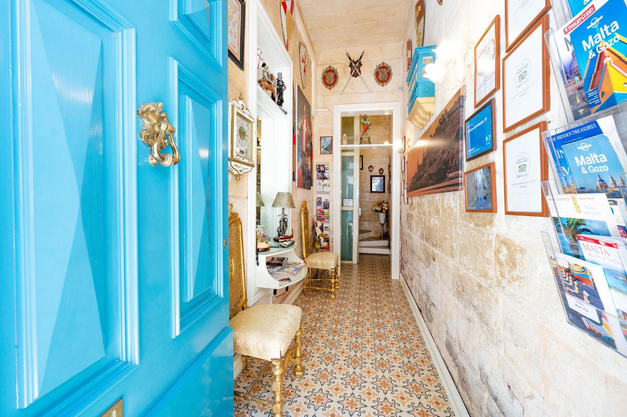 Valletta Apartments 19 Buitenkant foto