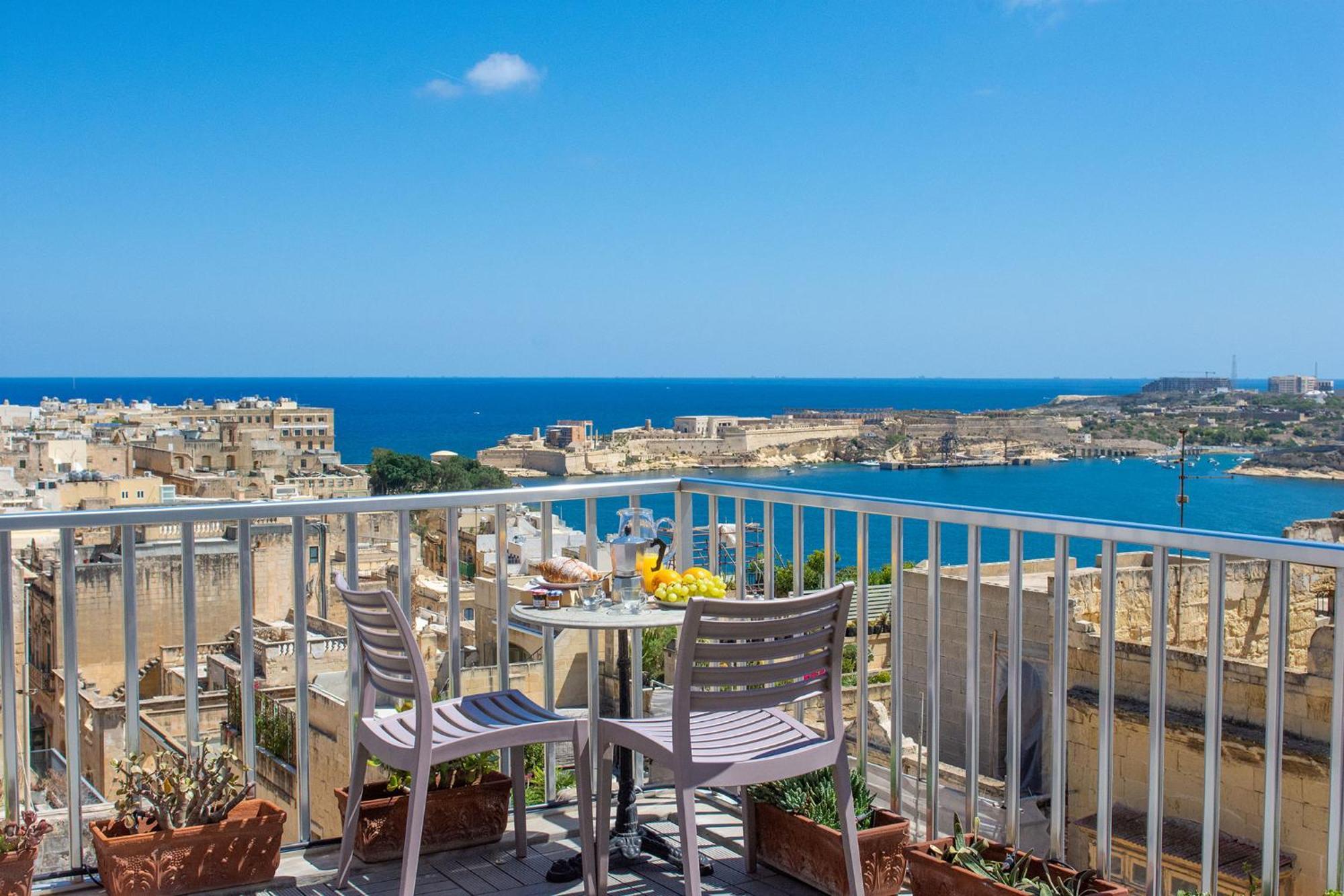 Valletta Apartments 19 Buitenkant foto