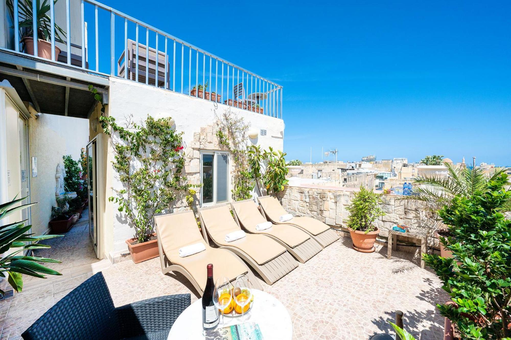 Valletta Apartments 19 Buitenkant foto